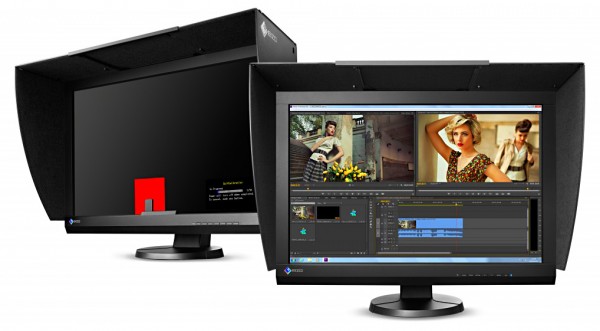Přesné kalibrace monitorů EIZO