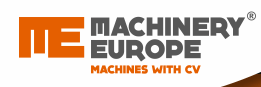 Machinery Europe s.r.o.