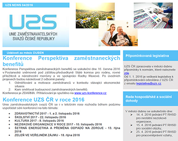 UZS NEWS 04_2016