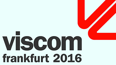 Viscom Frankfurt 2016 - veletrh vizuální komunikace