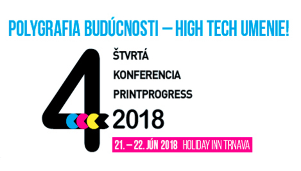 Úspěšná konference PrintProgress 2018