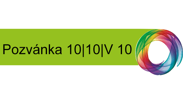 Pozvánka na konferenci platformy polygrafie