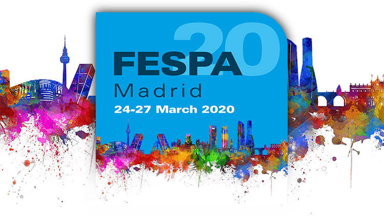 FESPA Global Print Expo 2020 odložena