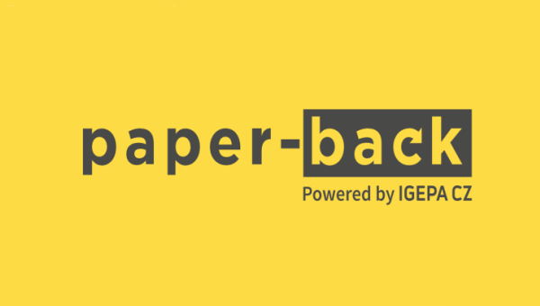 Společnost Paper Back se stala dceřinou společností IGEPA CZ