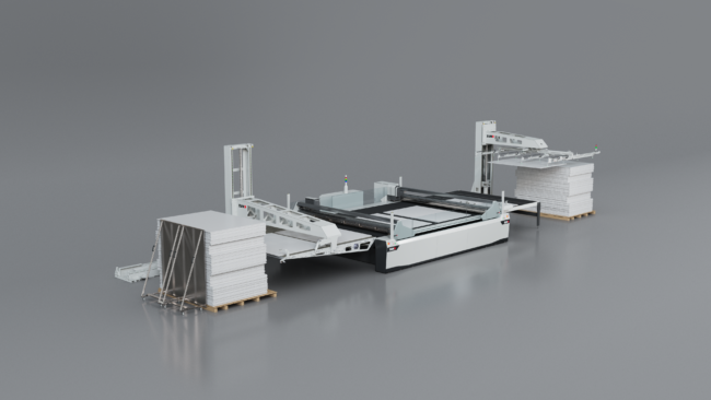 Zünd Q-line v akci
