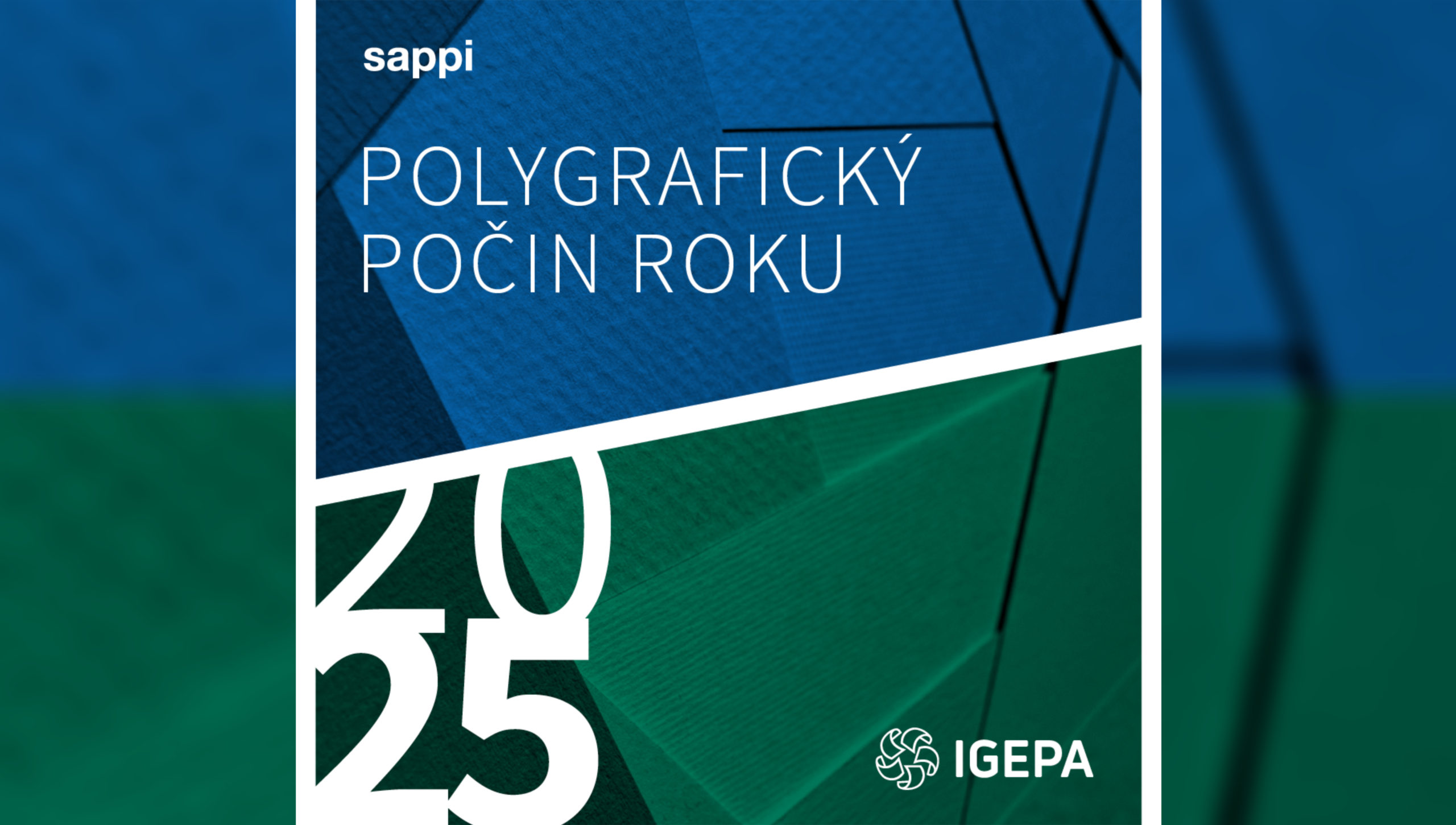 SAPPI polygrafický počin roku