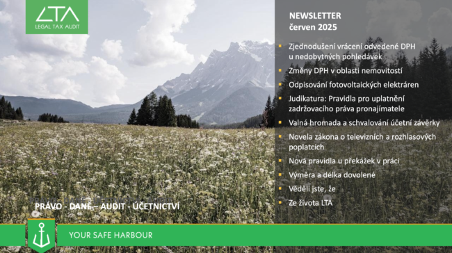 Newsletter LTA 10/2025