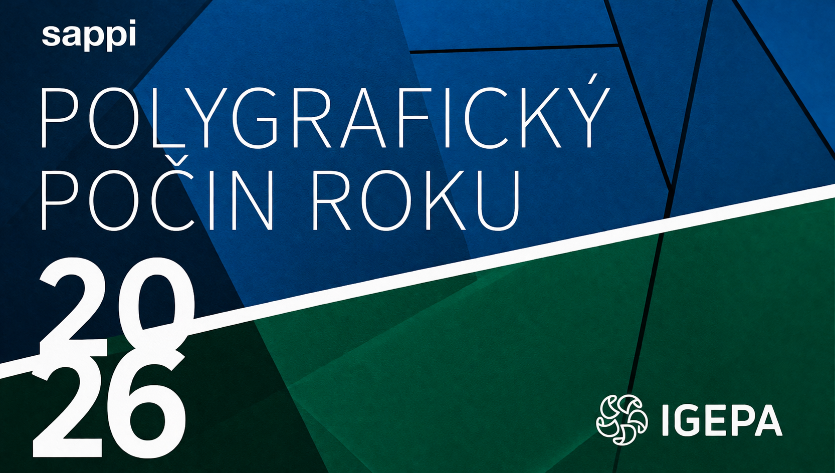 SAPPI polygrafický počin roku