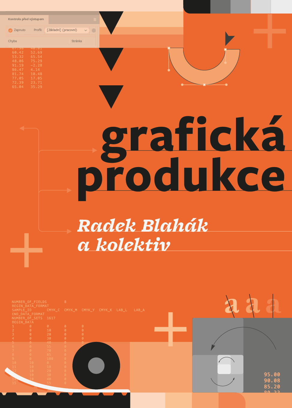 Grafická produkce